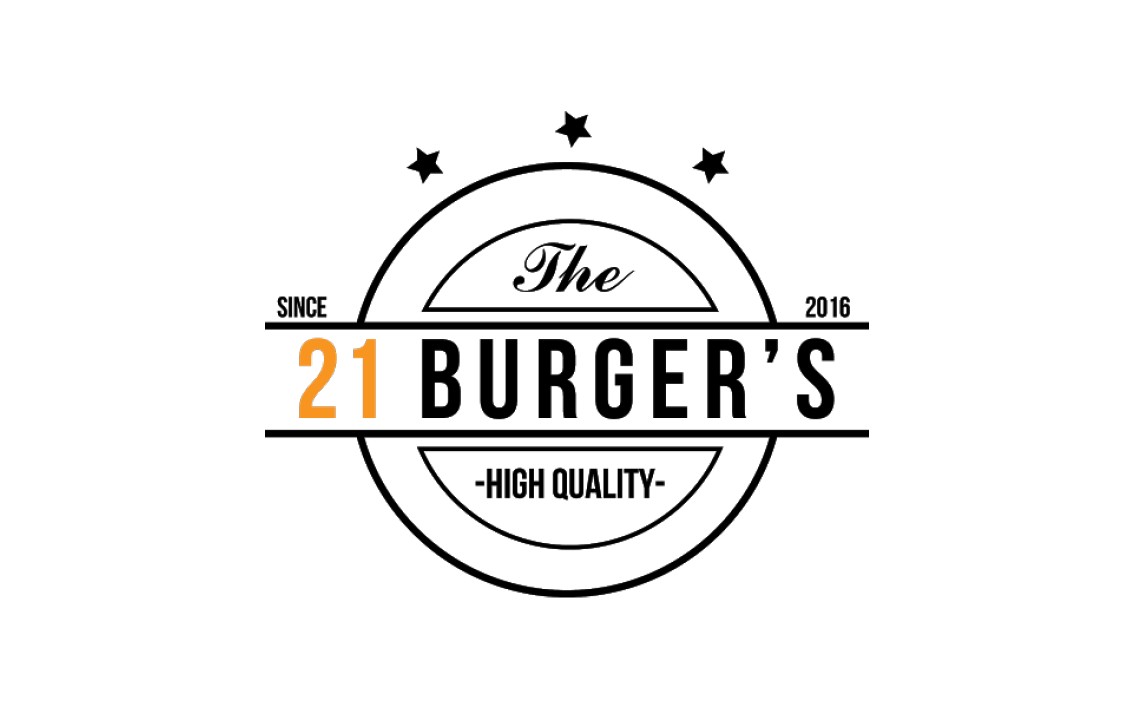 Burger 21 Saint Jean De Bournay Carte